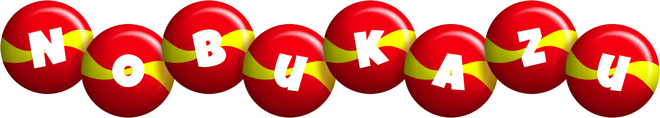 Nobukazu spain logo