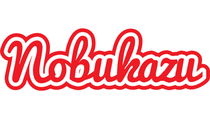 Nobukazu sunshine logo