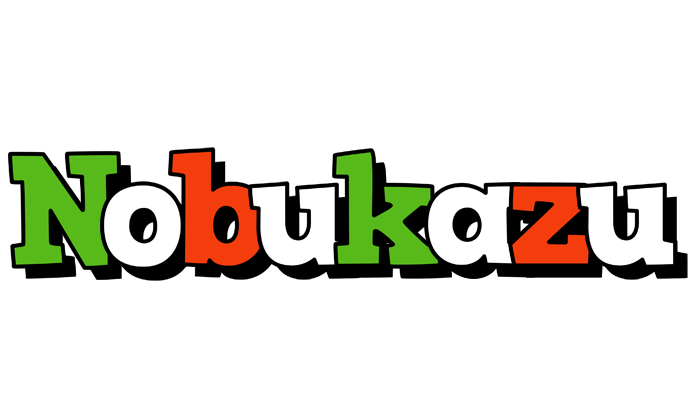 Nobukazu venezia logo
