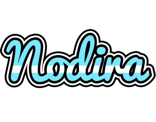 Nodira argentine logo