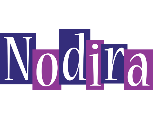 Nodira autumn logo
