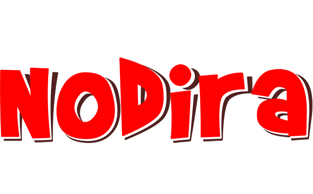 Nodira basket logo