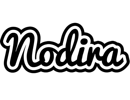 Nodira chess logo