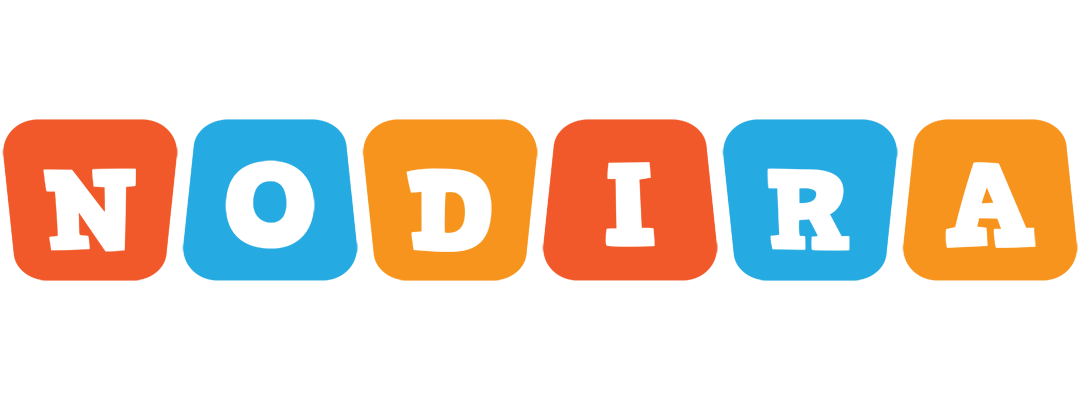 Nodira comics logo