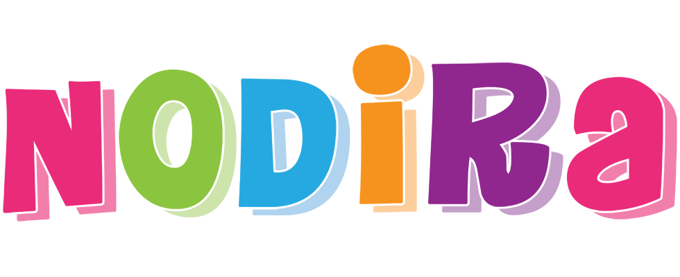 Nodira friday logo