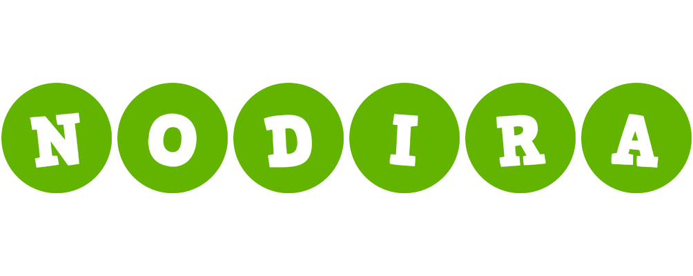 Nodira games logo