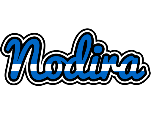 Nodira greece logo