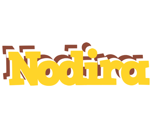 Nodira hotcup logo