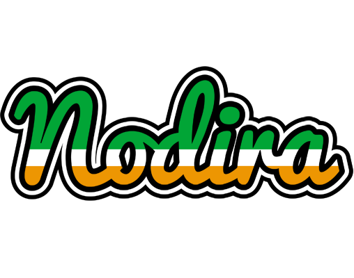 Nodira ireland logo