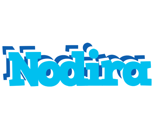 Nodira jacuzzi logo