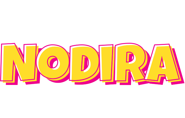 Nodira kaboom logo