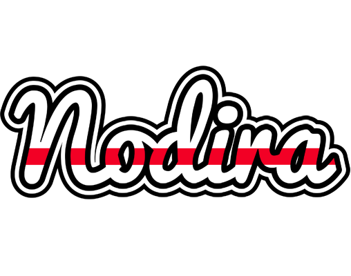 Nodira kingdom logo