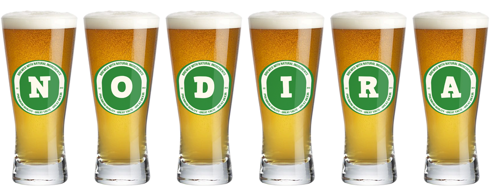 Nodira lager logo