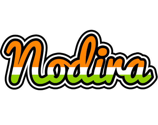 Nodira mumbai logo