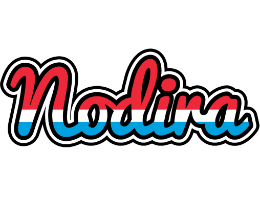 Nodira norway logo