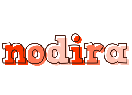 Nodira paint logo