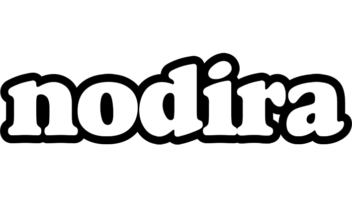 Nodira panda logo