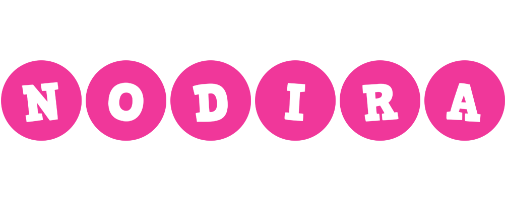 Nodira poker logo