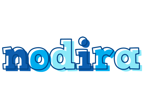 Nodira sailor logo