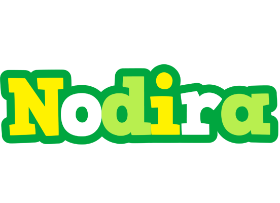 Nodira soccer logo