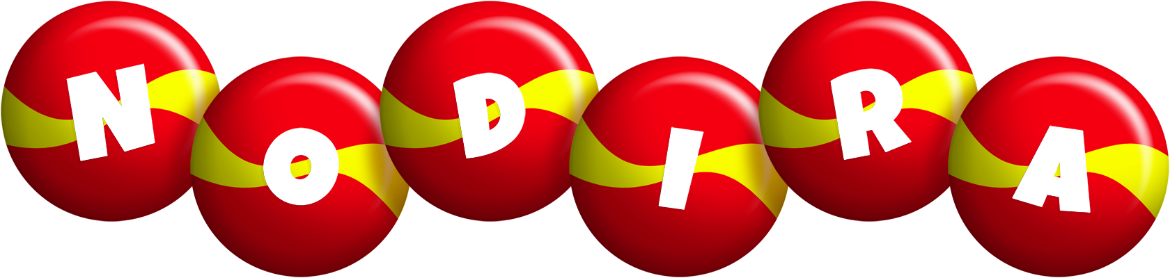 Nodira spain logo