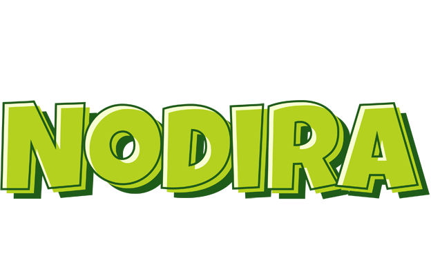 Nodira summer logo