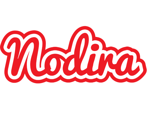 Nodira sunshine logo