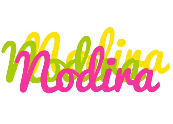 Nodira sweets logo