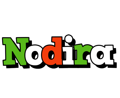 Nodira venezia logo