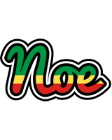 Noe african logo