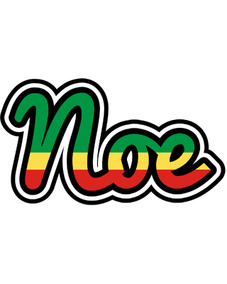 Noe african logo