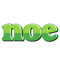 Noe apple logo