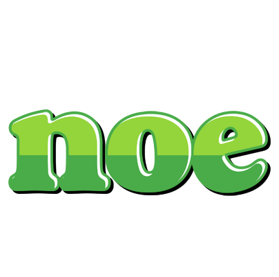 Noe apple logo