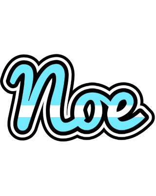 Noe argentine logo