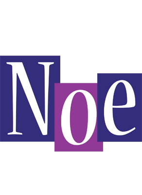 Noe autumn logo