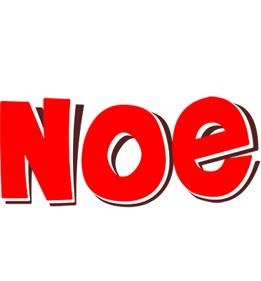 Noe basket logo
