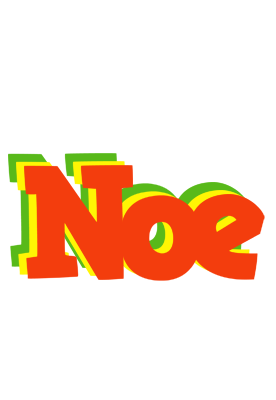 Noe bbq logo
