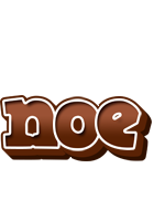 Noe brownie logo