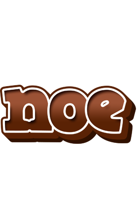 Noe brownie logo