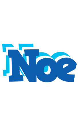 Noe business logo