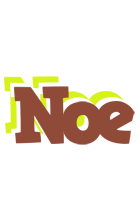 Noe caffeebar logo