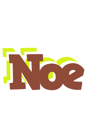 Noe caffeebar logo