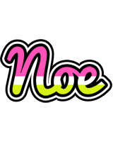 Noe candies logo