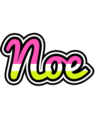 Noe candies logo