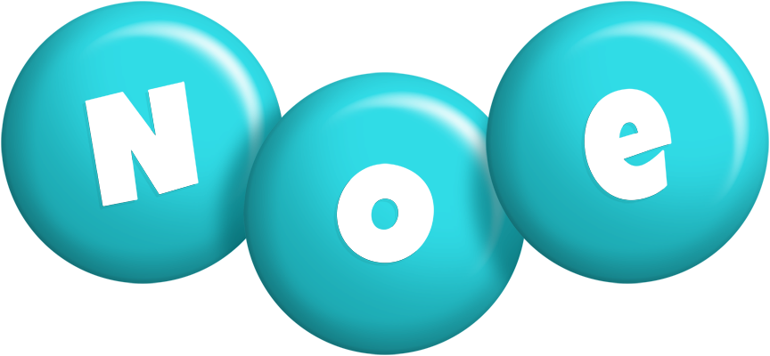 Noe candy-azur logo