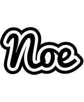 Noe chess logo