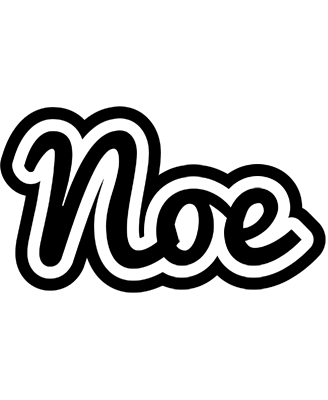 Noe chess logo