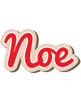 Noe chocolate logo