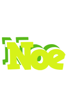 Noe citrus logo