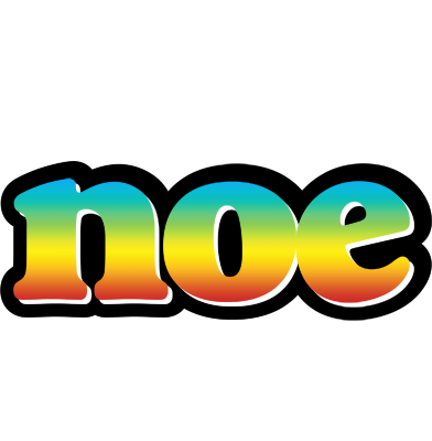 Noe color logo